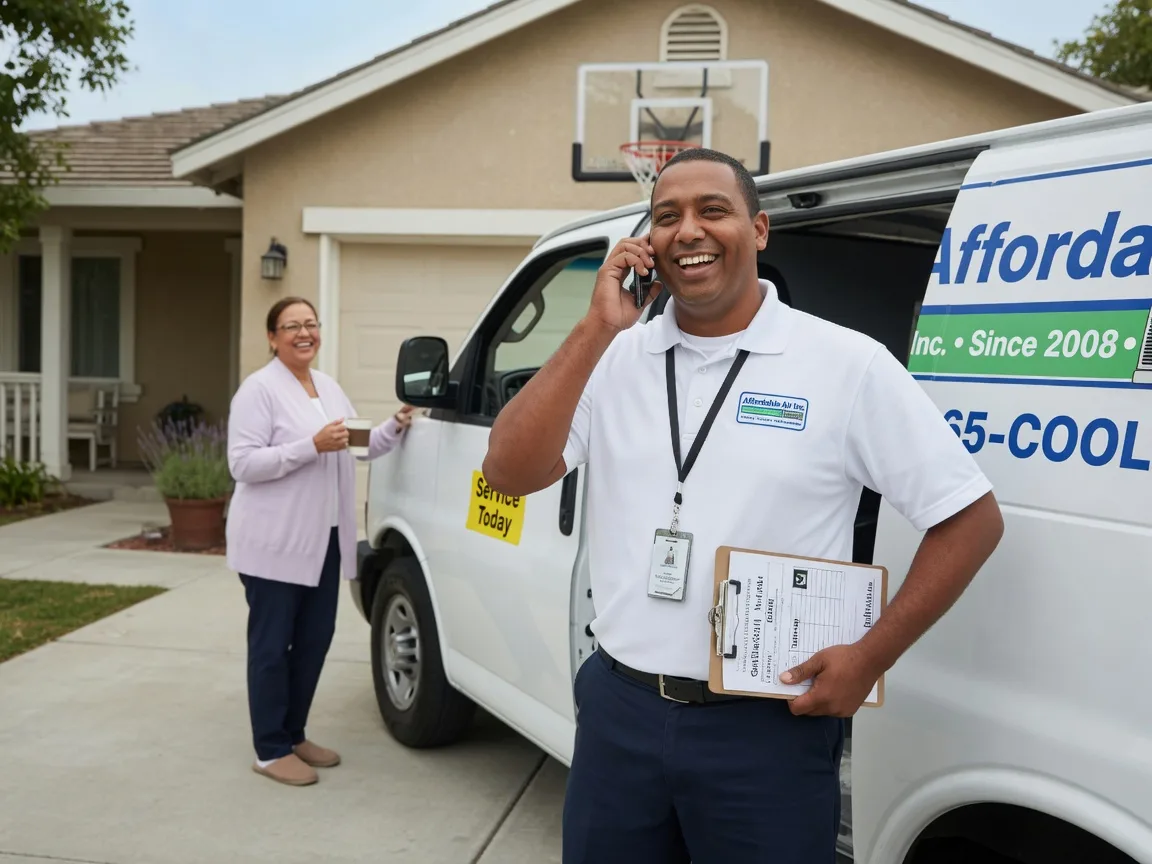 Central Ac Repair Kalifornsky, AK FAQs